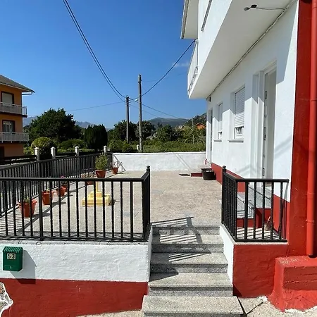 Apartamento Con Terraza, Al Lado De La Playa Apartmán